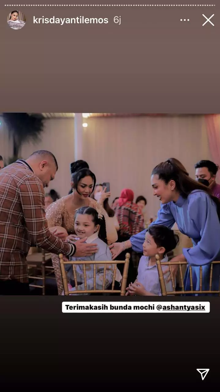 momen ulang tahun Krisdayanti ke-47 © berbagai sumber momen ulang tahun Krisdayanti ke-47 © berbagai sumber