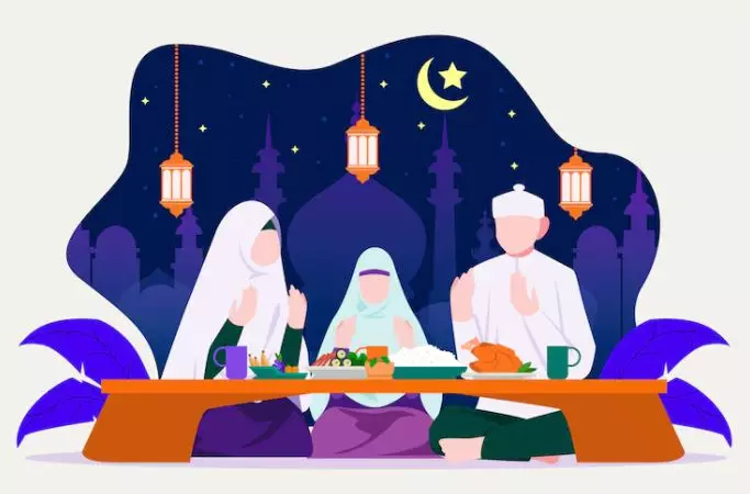 Doa niat puasa Ramadhan © 2022 berbagai sumber  Doa niat puasa Ramadhan © 2022 berbagai sumber