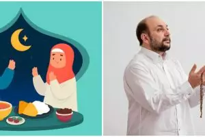 Doa niat puasa Ramadhan, lengkap beserta arti dan keutamaannya