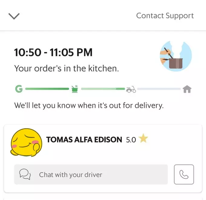 nama driver orang terkenal © berbagai sumber
