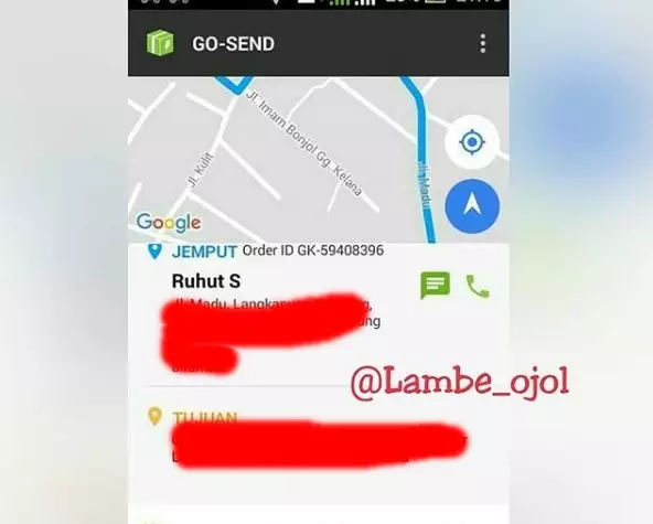 nama driver orang terkenal © berbagai sumber
