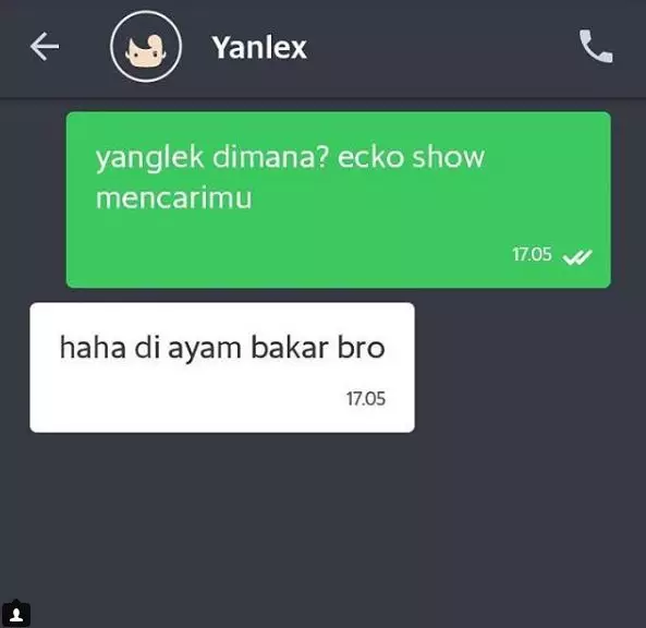 nama driver orang terkenal © berbagai sumber