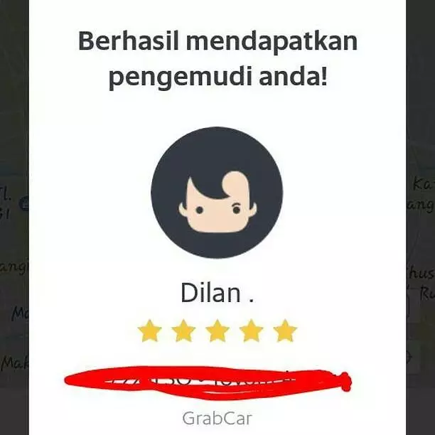 nama driver orang terkenal © berbagai sumber