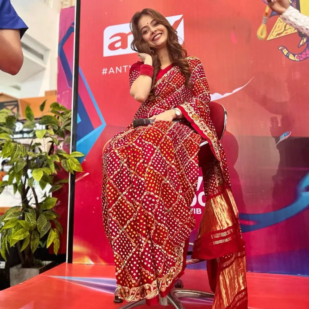 potret Devoleena Berbagai sumber potret Devoleena Berbagai sumber