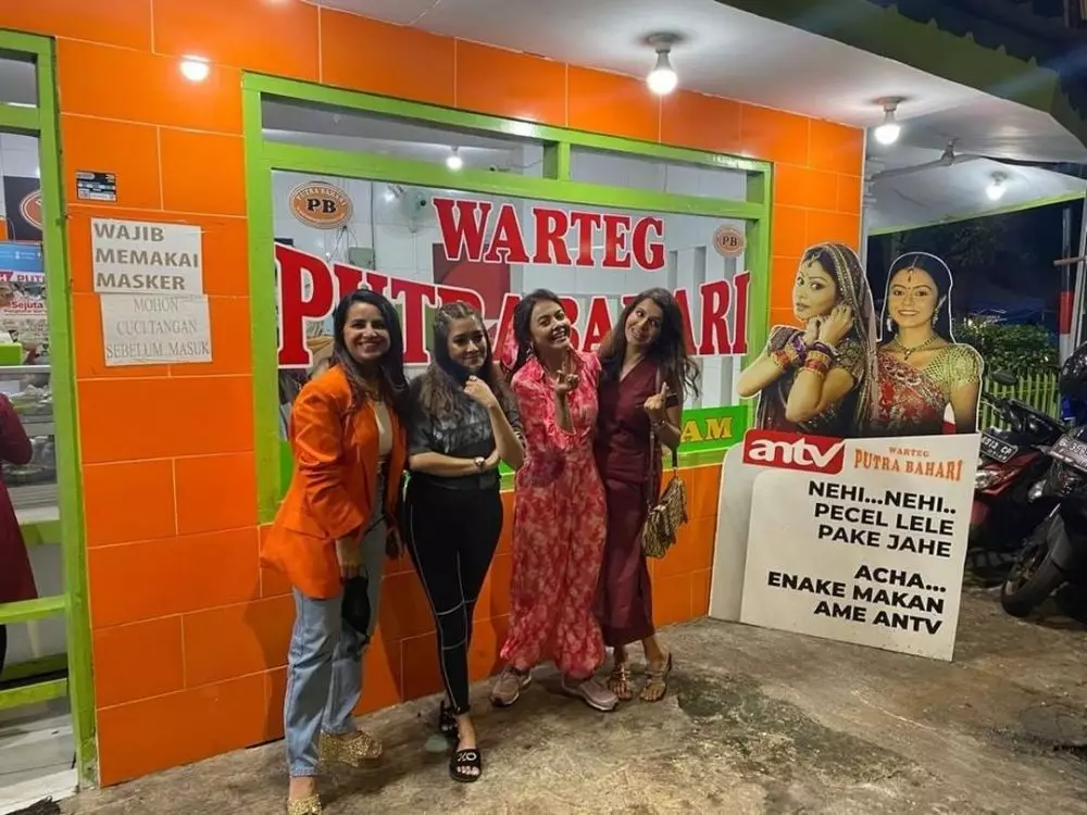 potret Devoleena Berbagai sumber potret Devoleena Berbagai sumber