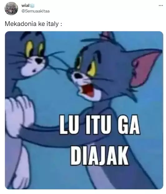 meme italia gagal lolos piala dunia © berbagai sumber