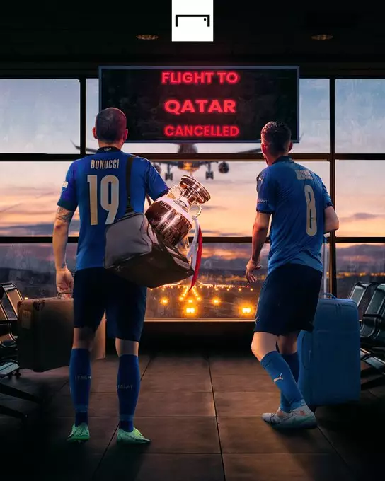 meme italia gagal lolos piala dunia © berbagai sumber