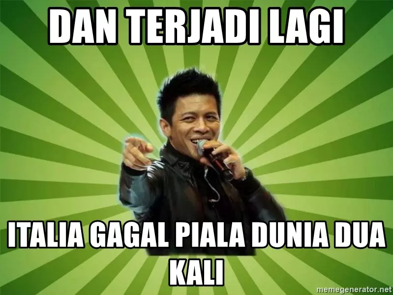 meme italia gagal lolos piala dunia © berbagai sumber