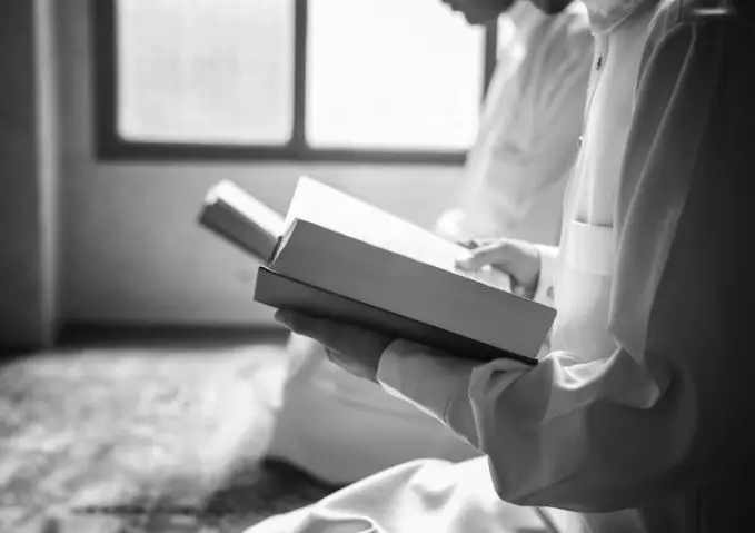 Doa setelah sholat tarawih dan witir © 2022 berbagai sumber 