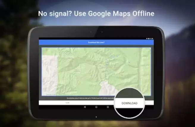 Cara download dan pakai map offline di Google Maps play.google.com Cara download dan pakai map offline di Google Maps play.google.com