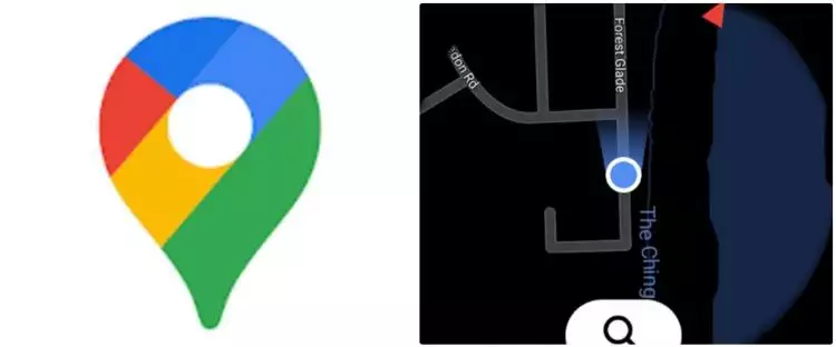 Cara download dan pakai map offline di Google Maps, cocok saat luring