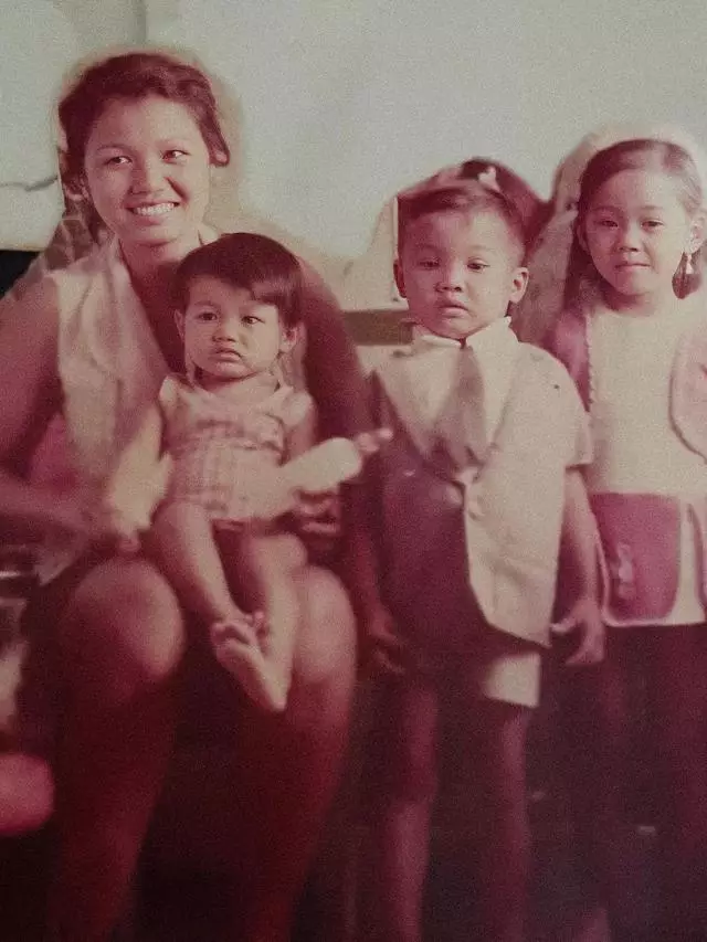 Potret masa kecil Jihane Almira © berbagai sumber Potret masa kecil Jihane Almira © berbagai sumber