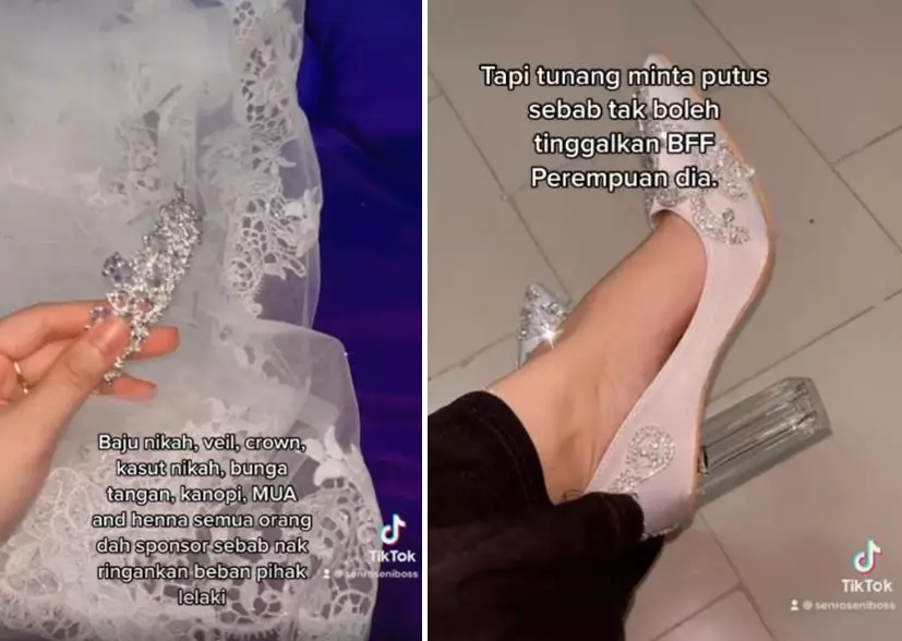  gagal nikah karena tunangan pilih sahabat Berbagai sumber