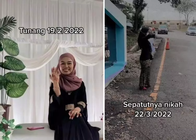 gagal nikah karena tunangan pilih sahabat Berbagai sumber
