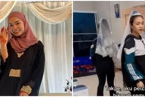 Viral kisah sedih wanita gagal nikah karena tunangan pilih sahabatnya