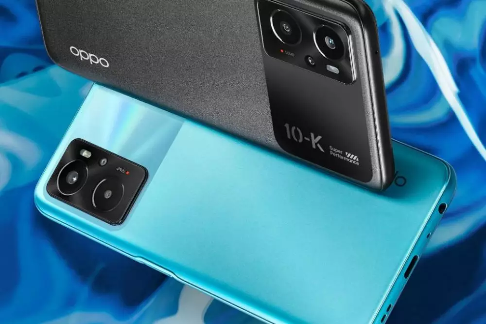 OPPO K10 oppo.com OPPO K10 oppo.com