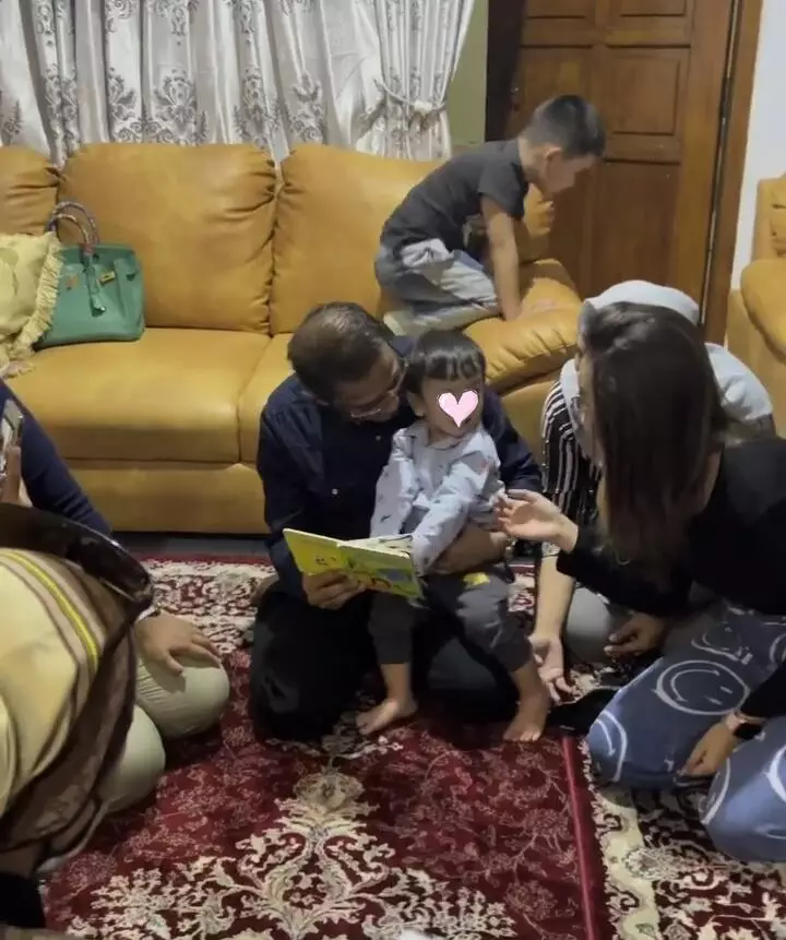 momen doddy sudrajat bertemu gala sky © instagram