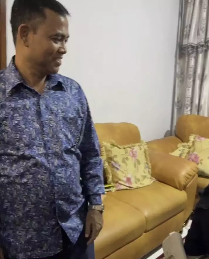 momen doddy sudrajat bertemu gala sky © instagram