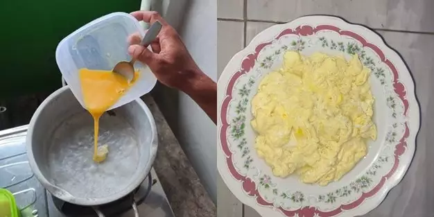 tutorial masak nyeleneh tanpa minyak © berbagai sumber
