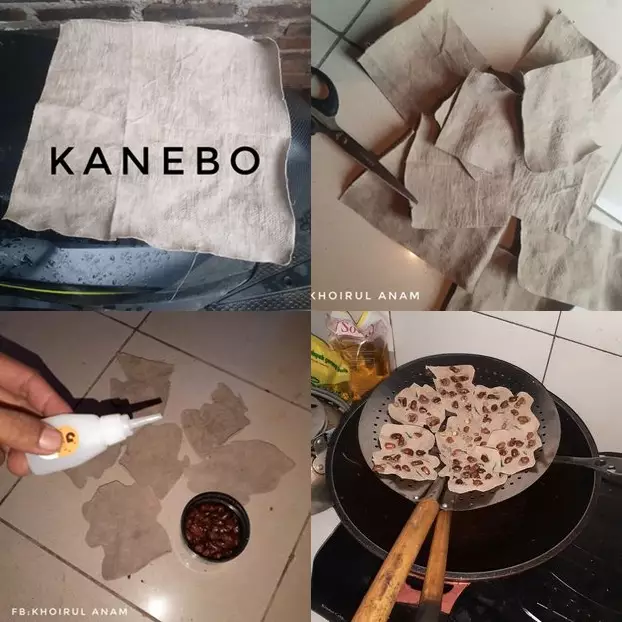 tutorial masak nyeleneh tanpa minyak © berbagai sumber