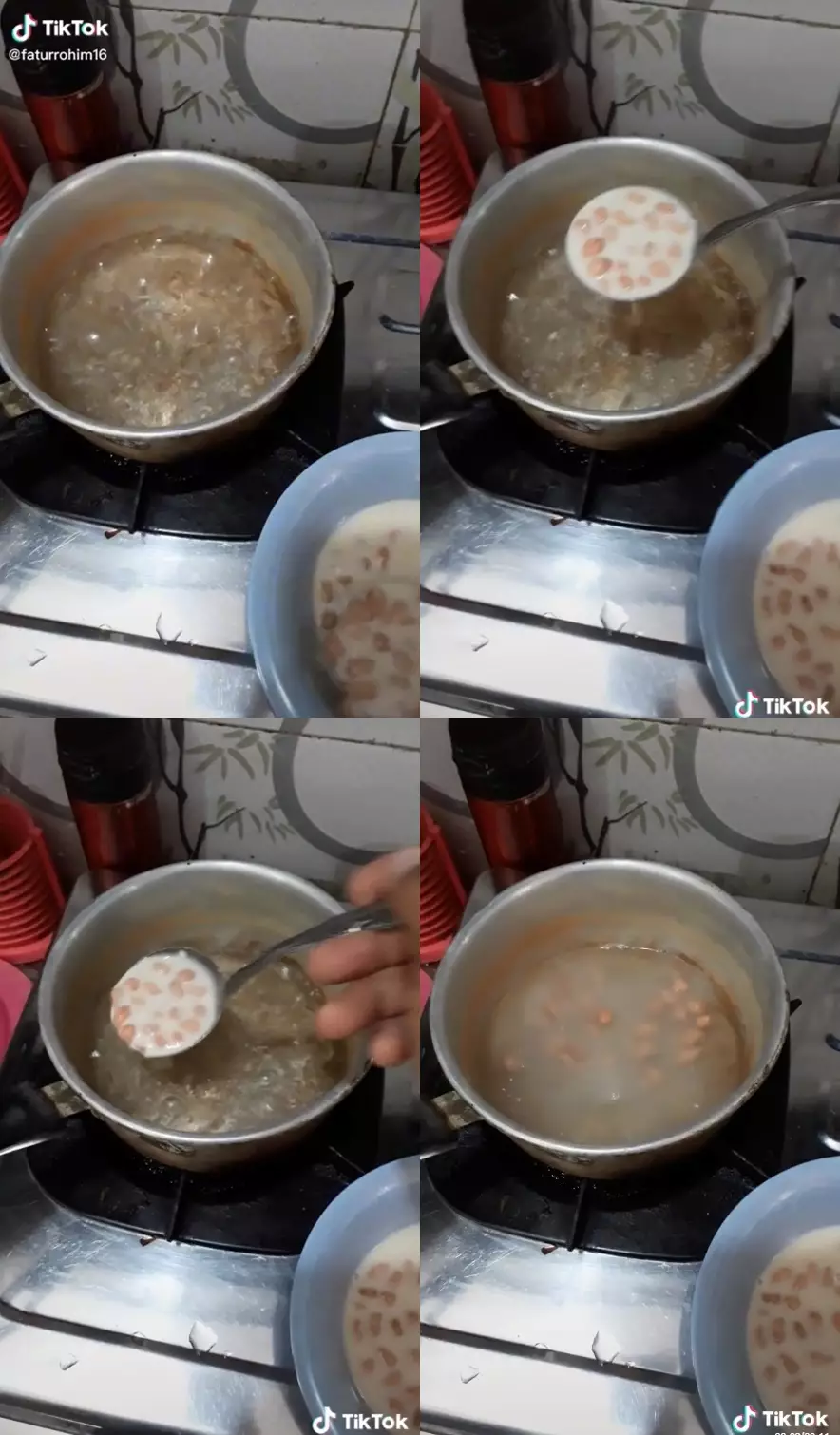 tutorial masak nyeleneh tanpa minyak © berbagai sumber