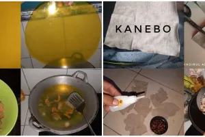 11 Tutorial nyeleneh masak nggak pakai minyak ini bikin garuk kepala