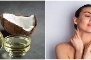 13 Manfaat minyak kelapa untuk wajah, bantu samarkan pori-pori