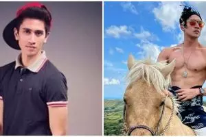 Transformasi penampilan 9 seleb tampan, dulu kurus kini atletis