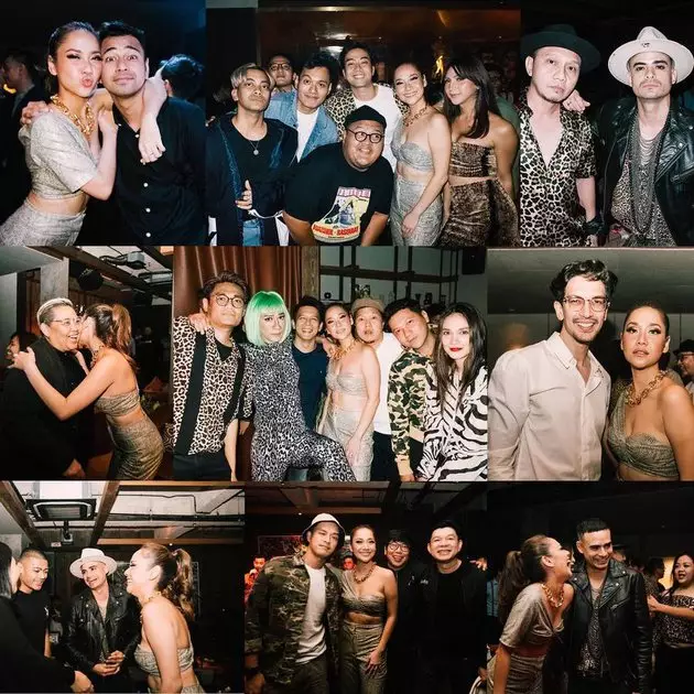 momen Luna Maya dan Ariel Noah tak sengaja bertemu © berbagai sumber momen Luna Maya dan Ariel Noah tak sengaja bertemu © berbagai sumber