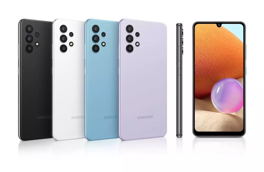 HP Samsung dengan layar AMOLED samsung.com