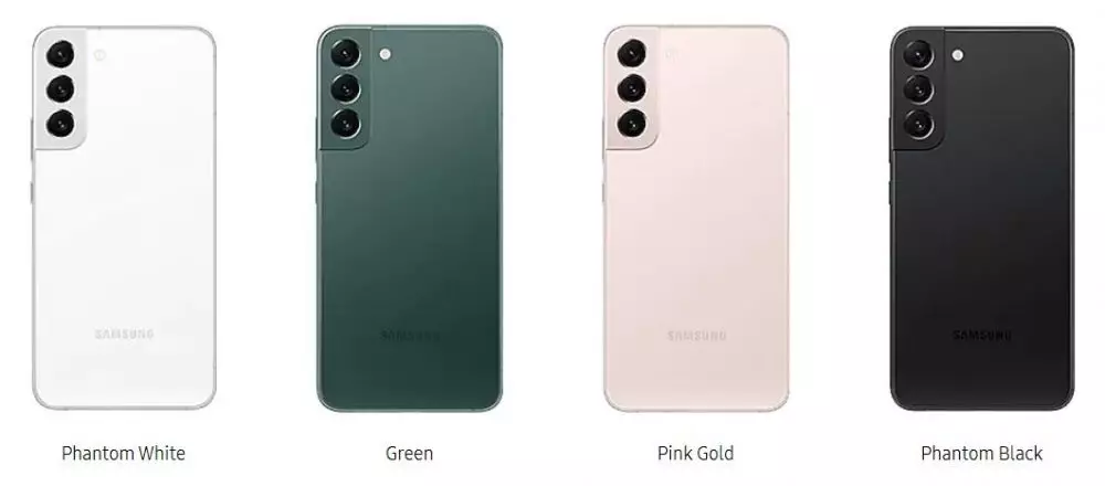 HP Samsung dengan layar AMOLED samsung.com