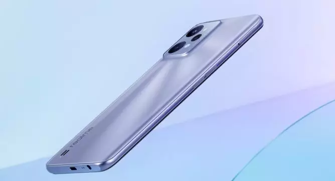 Realme C baru © realme.com Realme C baru © realme.com