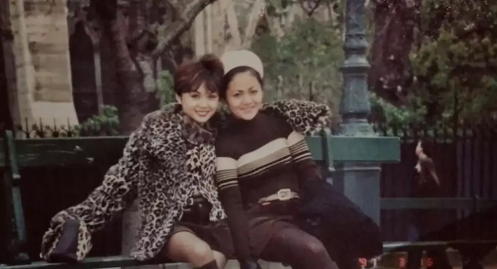 kebersamaan Krisdayanti dan Yuni Shara © Instagram