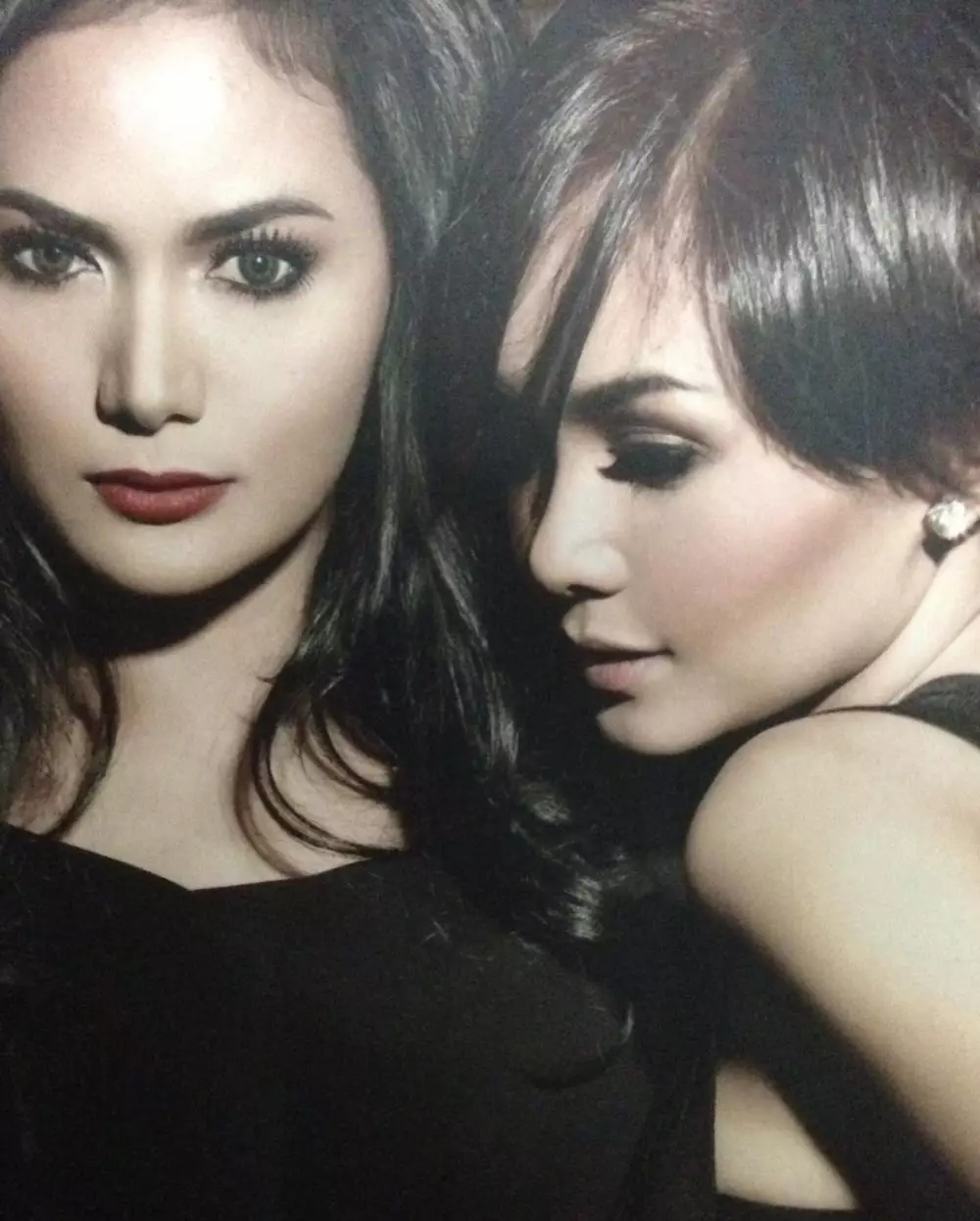 kebersamaan Krisdayanti dan Yuni Shara © Instagram