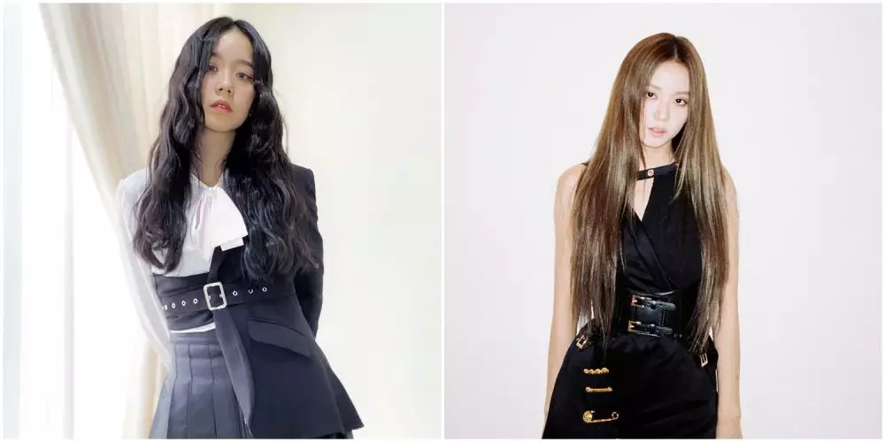 wanita mirip member blackpink © Instagram wanita mirip member blackpink © Instagram