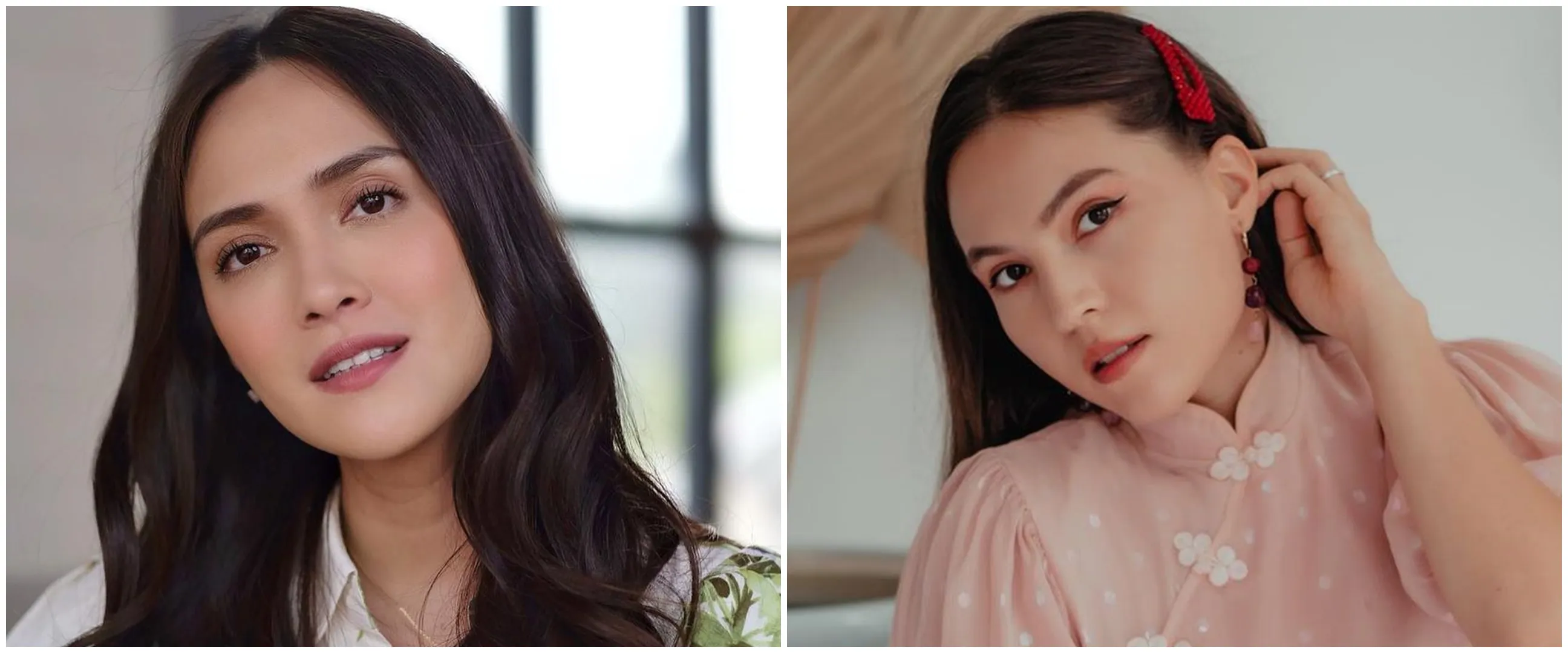 Pesona 6 seleb jatuh ke pelukan pengusaha tambang, ada Shandy Aulia
