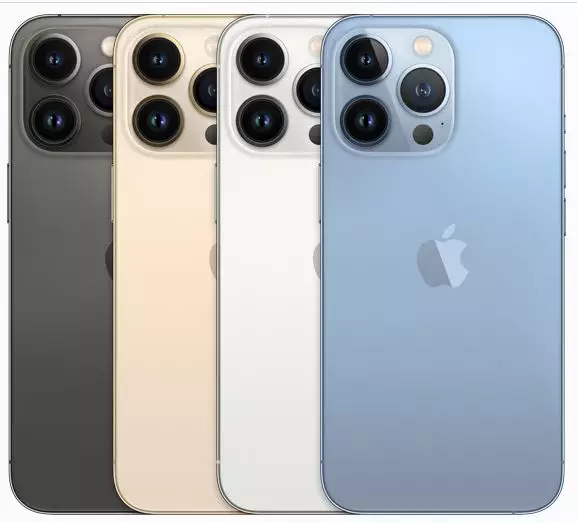 iPhone pro max © berbagai sumber