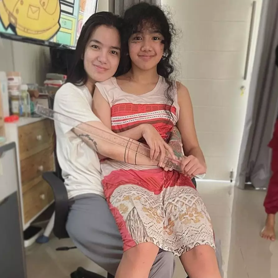 11 Potret Leticia putri Sheila Marcia, anggun jadi penari Bali