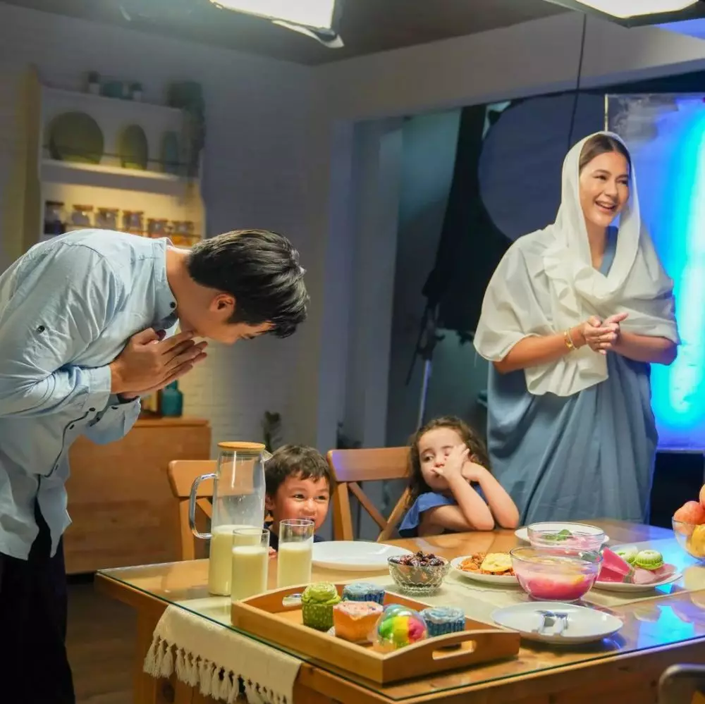 Kiano syuting iklan Berbagai sumber Kiano syuting iklan Berbagai sumber