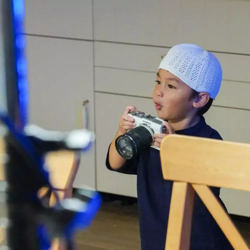 Kiano syuting iklan Berbagai sumber Kiano syuting iklan Berbagai sumber