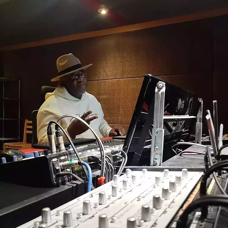 Keith Martin meninggal dunia © Instagram/@keithmartinmusic