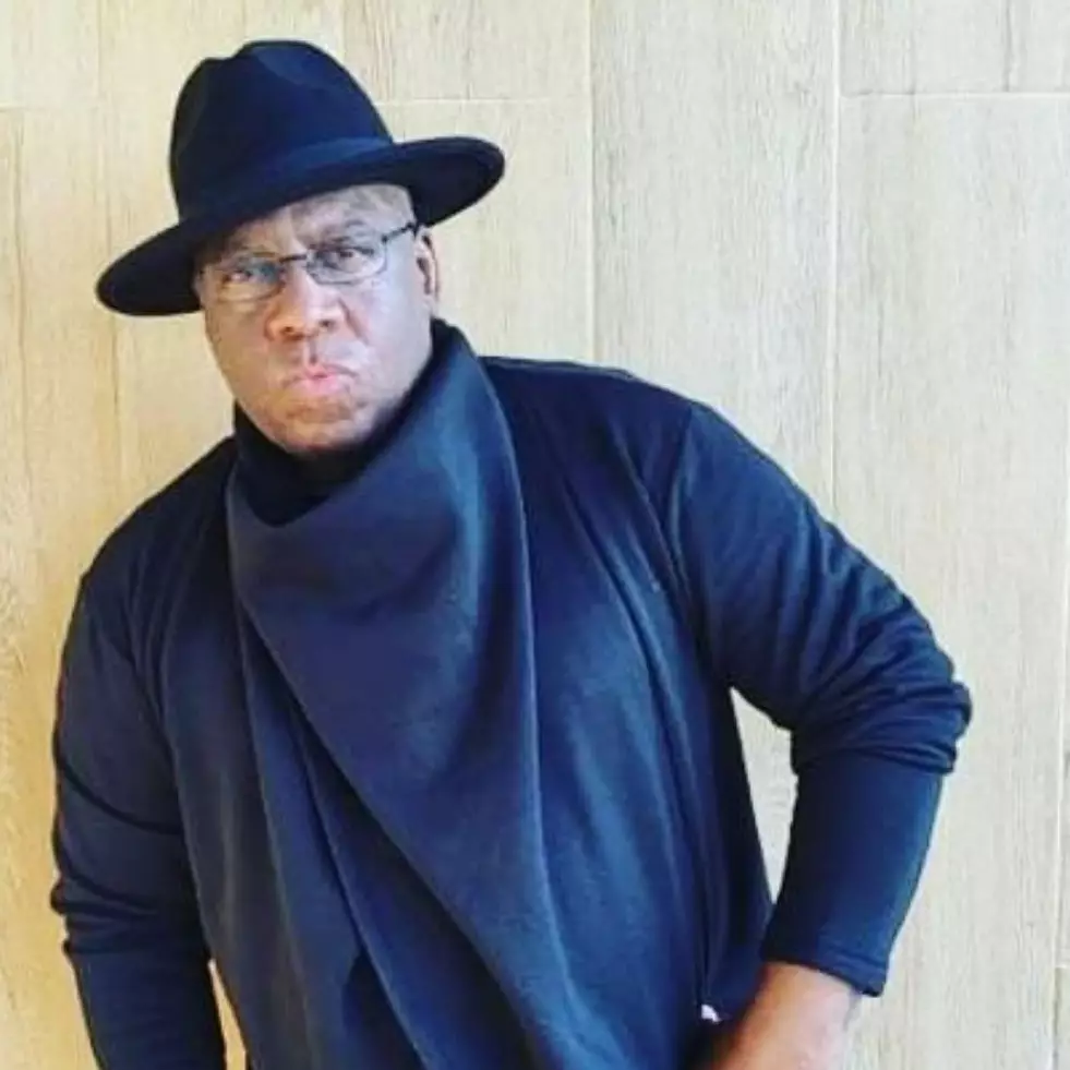 Keith Martin 'Because of You' meninggal di usia di usia 55 tahun