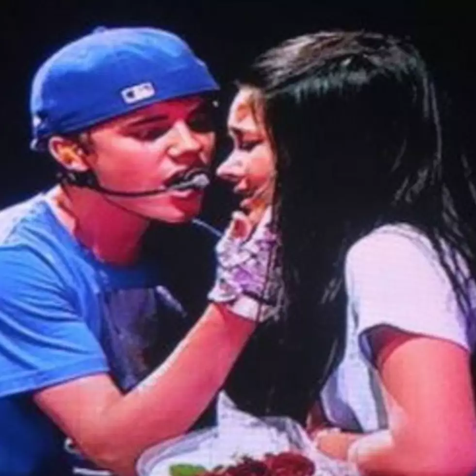 9 Potret lawas Alyssa Daguise, pacar Al Ghazali dicium Justin Bieber