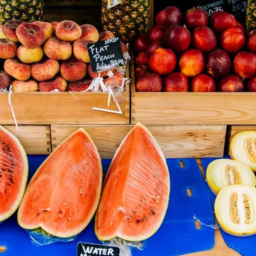 8 Buah ini tinggi kandungan mineral, cocok buat stok saat puasa