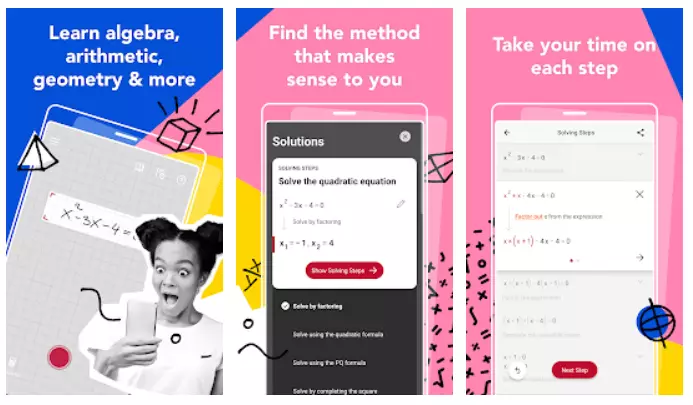 Aplikasi untuk menjawab soal pelajaran dengan cara difoto play.google.com