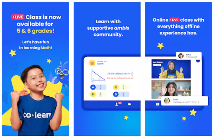 Aplikasi untuk menjawab soal pelajaran dengan cara difoto play.google.com