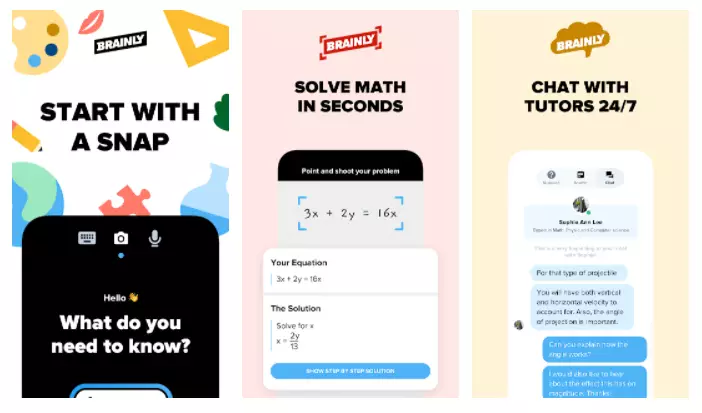 Aplikasi untuk menjawab soal pelajaran dengan cara difoto play.google.com