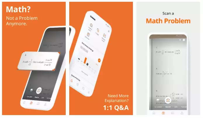 Aplikasi untuk menjawab soal pelajaran dengan cara difoto play.google.com