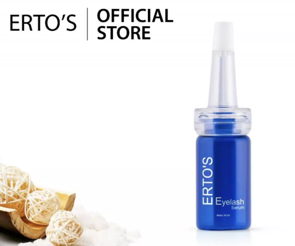 Rekomendasi serum bulu mata terbaik © Rekomendasi serum bulu mata terbaik ©