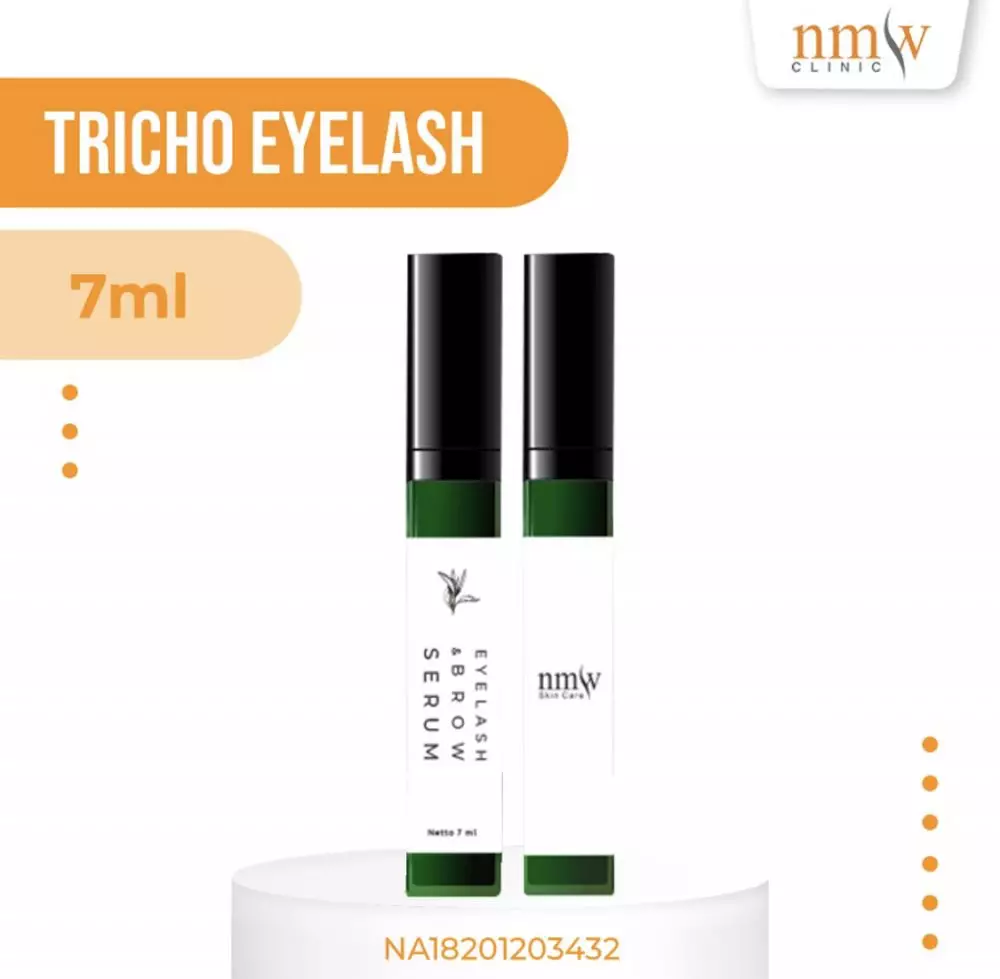 Rekomendasi serum bulu mata terbaik © Rekomendasi serum bulu mata terbaik ©